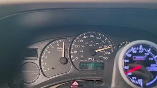 Another BTR Truck Norris cam pull - 2002 Silverado 5.3