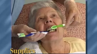 Oral Care For Older Adults
