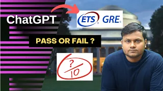 ChatGPT takes on GRE Physics - Can it Ace the Test?