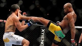 Anderson Silva | BY TANASHEV