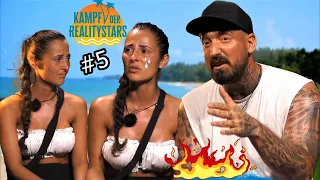 Der SCHLIMMSTE Kandidat aller Zeiten! - Kampf der Realitystars 2022 Folge #5