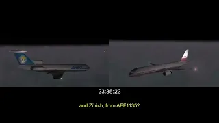 Überlingen Mid-Air Collision,Animation+CVR