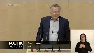 Gerald Hauser - Budget 2023 - Land- und Forstwirtschaft - 16.11.2022