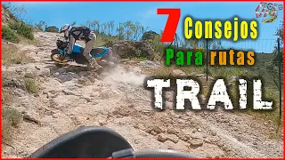 7 tips for off road motorcycle routes 🤪✌😃‼