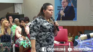 Pastora Helena Raquel -  A travessia do Mar Vermelho | Dia com Deus 2017