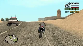 Starter Save -Part 3-The Chain Game Fat CJ -GTA San Andreas PC-complete walkthrough-achieving ??.??%