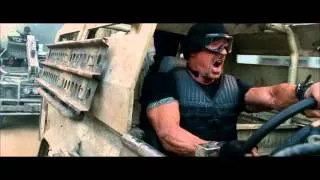 The Expendables 2 — TV Spot (Payback)