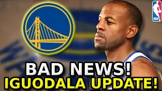 😭VERY SAD NEWS! PLAYER UPDATE! BREAKING NEWS! GOLDEN STATE WARRIORS TODAY!