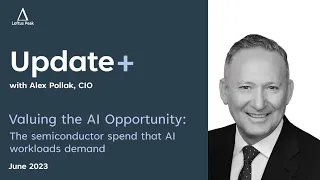 Valuing the AI opportunity | Update+ June 2023