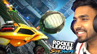 SUPER FUN IN ROCKET LEAGUE SIDESWIPE #1 | MEER