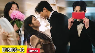 PART-43 || Lovely Runner💕 (हिन्दी में) New Korean Drama Explained in Hindi (2024) Love Triangle.