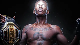 Israel Adesanya: The Psychology of The Inner Voice