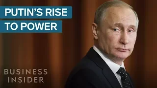 How A 1999 Russian Bombing Led To Putin's Rise To Power