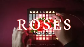 SAINt JHN  - Roses (Imanbek Remix) // Launchpad Mini Cover [Unipad]
