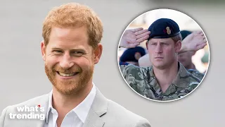 Prince Harry Reveals SHOCKING Revelations About Military Service In 'Heart of Invictus'