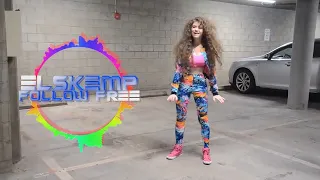 elSKemp - Follow Free NEW 2020 [Dytto Barbie] 🎧 #Electro #Freestyle #Music 🎧