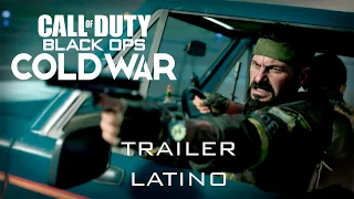 Call Of Duty Black Ops Cold War - Trailer en Español Latino