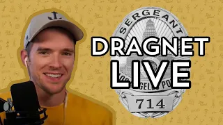 Dragnet | LIVE | Ep15 | "Sullivan Kidnapping"