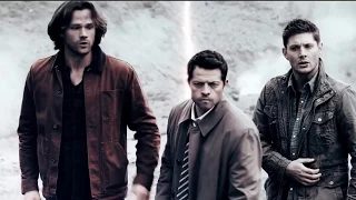 Dean&Cas |Bad Blood