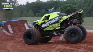 Monster Truck Throwdown - Julian, NC April 21/22 - Event Highlights