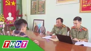 Huyện Lai Vung: Xử phạt đối tượng xúc phạm uy tín Cơ quan Nhà nước | THDT