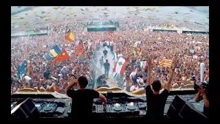 (W&W Remix) Jordan & Baker - Explode w/ W&W & Blasterjaxx - Rocket [Clip]