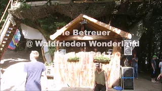 Die Betreuer @ Wonderland Festival 2017