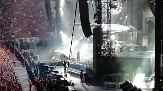 Rammstein  live Was ich liebe (Moskau 2019)