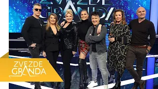 Zvezde Granda - Cela emisija 23 - ZG 2021/22 - 19.02.2022