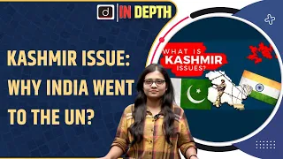 History of accession of Kashmir | Indepth | Drishti IAS