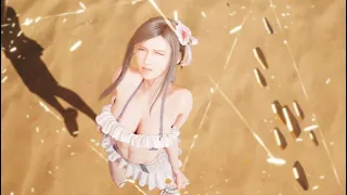 Tifa looks perfect in this pose! ff7 Rebirth