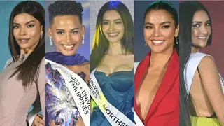 Miss Universe Philippines 2024 | Delegates Presentation