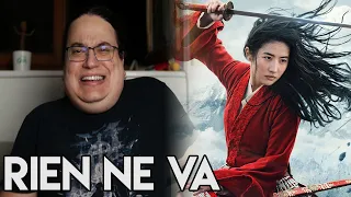 "Mulan" le remake maudit... (MJ Critique)