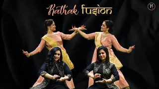 Kathak Dance Fusion || Five Elements of Nature || World Environment Day || Nritya Tales