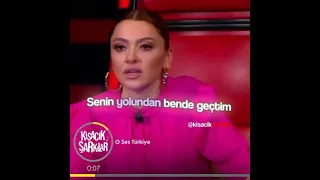 O Ses Türkiye / Hadise'nin Hayatı