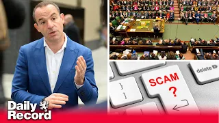 Martin Lewis blasts politicians over trust and accuses big tech of being 'flaccid' over online scams