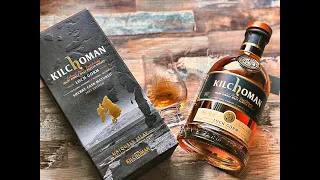 Kilchoman Loch Gorm Edition 2021 - Whisky Review in English