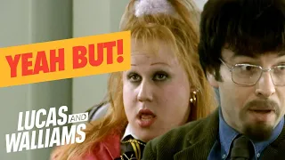 Can Vicky Pollard Pass Her GCSE? | Little Britain | Lucas and Walliams