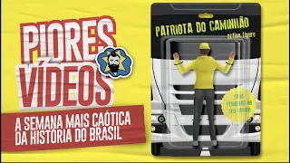 Patriotas promovem semana mais engraçada da história do Brasil | Galãs Feios