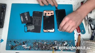 Ремонт и замена стекла на Xiaomi Mi 9 Se отдельно от дисплея