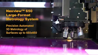Nexview™ 650 3D Surface Profiling System