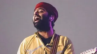 Humdard 🥹♥️ : Arijit Singh Soulful Live Performance at Pune Concert 2024