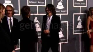 Foo Fighters, 54th Grammy Awards, 2012