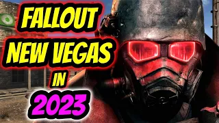Why You SHOULD play New Vegas In 2023! Fallout New Vegas Review 2023