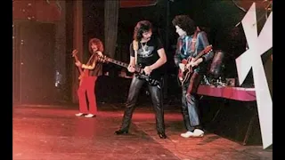 BLACK SABBATH and BRIAN MAY.