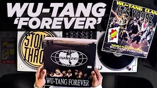 Discover Classic Samples On Wu-Tang 'Forever'