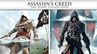 ASSASSIN'S CREED THE REBEL COLLECTION - TRAILER DE LANCEMENT [OFFICIEL]