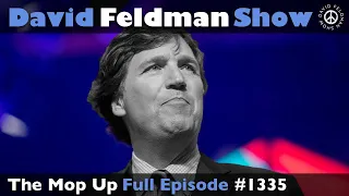 How Tucker Carlson Survived An Abusive Mother, Episode 1335