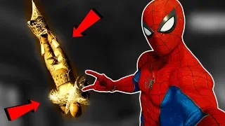 #7 Вот что будет если встретить Паука! Человек паук ps4  Прохождения игры Marvel's Spider Man