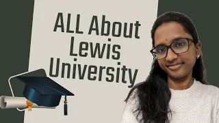 All about Lewis University #america #lewis #master #students #university #trending #usa